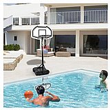 מתקן סל לבריכה DUNK M001PL מתקן סל לבריכה DUNK M001PL