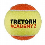 מארז 3 כדורי טניס ACADEMY RED FELT 3 PACK מארז 3 כדורי טניס ACADEMY RED FELT 3 PACK