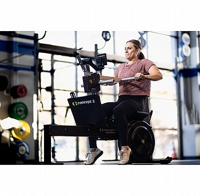 ����� ����� �� ������  StrengthErg Concept 2