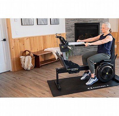 ����� ����� �� ������  StrengthErg Concept 2