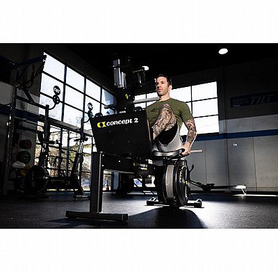����� ����� �� ������  StrengthErg Concept 2