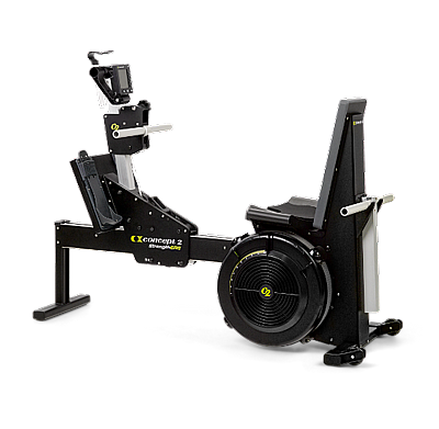 ����� ����� �� ������  StrengthErg Concept 2