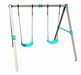 מתקן נדנדה לילדים VARIO SWING HUDORA מתקן נדנדה לילדים VARIO SWING HUDORA