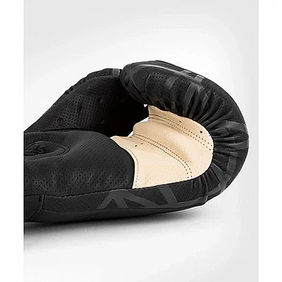 ����� ������ Venum Tecmo 2.0 Boxing Gloves-Black