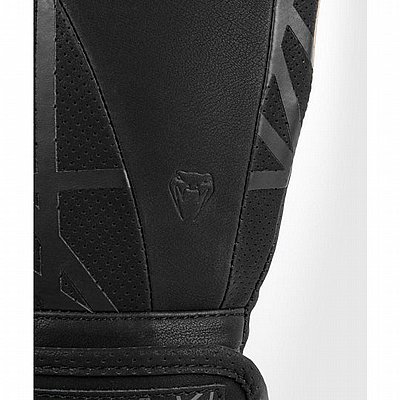 ����� ������ Venum Tecmo 2.0 Boxing Gloves Black