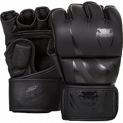 ����� ����� Venum Challenger MMA Black