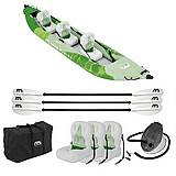 קיאק מתנפח ל 3 אנשים Aqua Marina BETTA 15'7 קיאק מתנפח ל 3 אנשים Aqua Marina BETTA 15'7