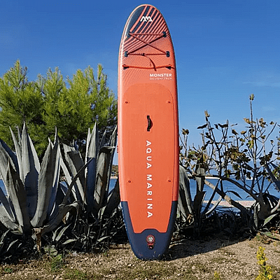 ��� ����� Aqua Marina All Around Monster