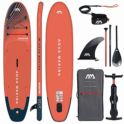 ��� ����� Aqua Marina All Around Monster