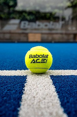 ���� 3 ����� ���� ����� Ace Padel Babolat