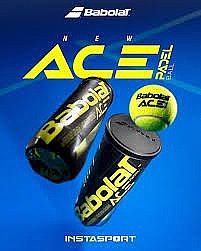 ���� 3 ����� ���� ����� Ace Padel Babolat