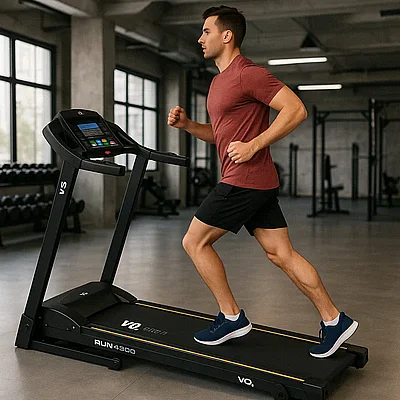 ������ ���� VO2 RUN4300
