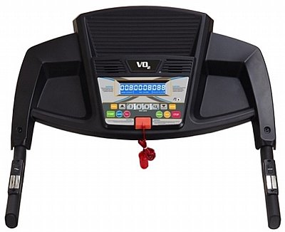������ ���� VO2 RUN4300