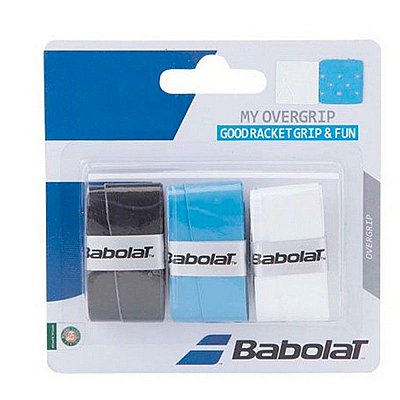 �������� (Overgrip) ����� My Overgrip X3 Babolat