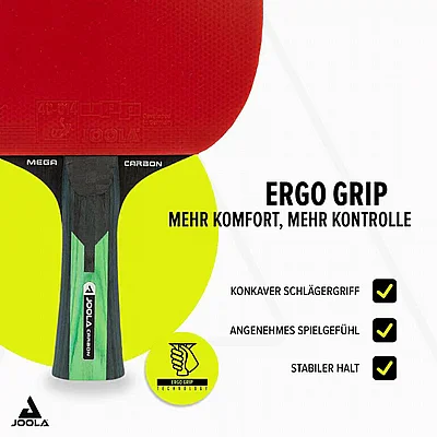 ���� ���� ���� Joola Mega Carbon