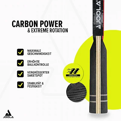 ���� ���� ���� Joola Infinity Carbon