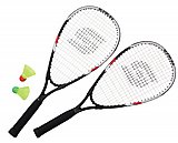 ערכת בדמינטון SUNFLEX SPEED BADMINTON SONIC II ערכת בדמינטון SUNFLEX SPEED BADMINTON SONIC II