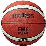 כדור כדורסל עור סינטטי מולטן MOLTEN BG3800 כדור כדורסל עור סינטטי מולטן MOLTEN BG3800