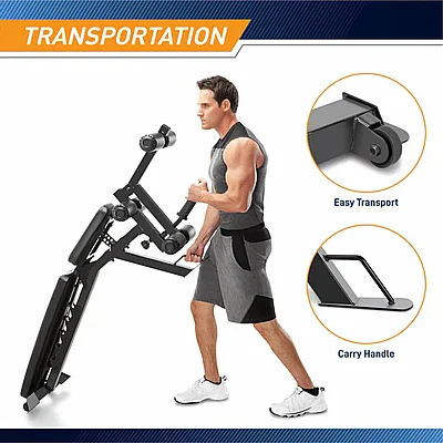 ��� ������� �������� Marcy Deluxe Utility SB-350
