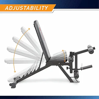 ��� ������� �������� Marcy Deluxe Utility SB-350