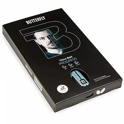 ���� ������� Butterfly Timo Boll Progress