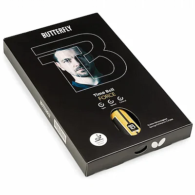 ���� ������� Butterfly Timo Boll Force