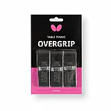 שלישיית גריפים לידית מחבט טניס שולחן OVERGRIP (Pack of 3) שלישיית גריפים לידית מחבט טניס שולחן OVERGRIP (Pack of 3)