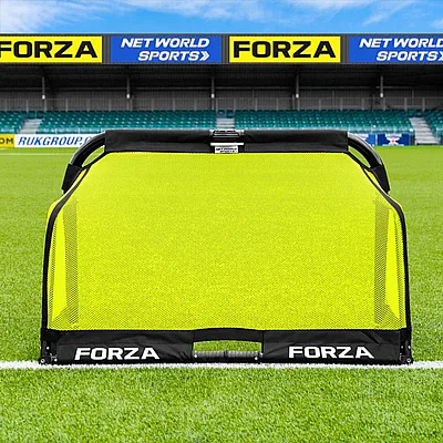 ��� ������ ����� (���������) ������ ����� FORZA POD GOAL � PRO ALU50 Folding Football Goal