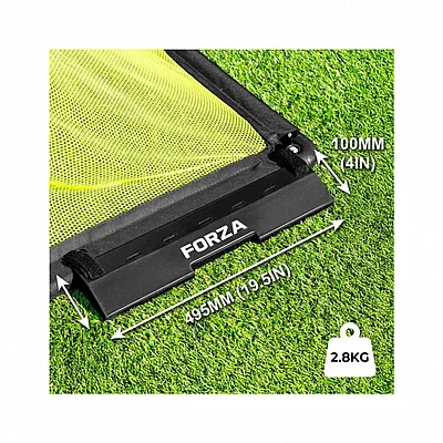 ��� ������ ����� (���������) ������ ����� FORZA POD GOAL � PRO ALU50 Folding Football Goal