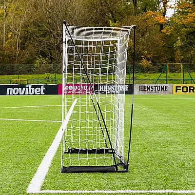 ��� ������ ������� ����� FORZA ProFlex Pop Up Football Goal