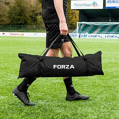 ��� ������ ������� ����� FORZA ProFlex Pop Up Football Goal