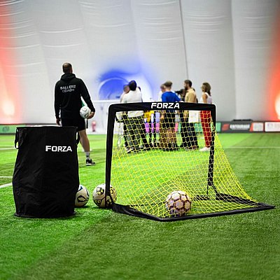 ��� ������ ����� FORZA Flash Square Pop-Up Football Goals 