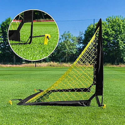 ��� ������ ����� FORZA Flash Square Pop-Up Football Goals 