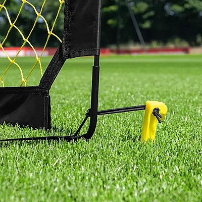 ��� ������ ����� FORZA Flash Square Pop-Up Football Goals 
