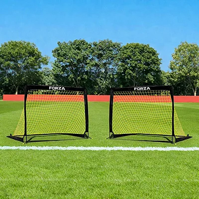 ��� ������ ����� FORZA Flash Square Pop-Up Football Goals 