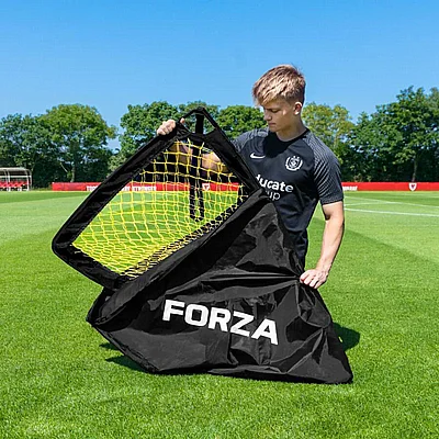��� ������ ����� FORZA Flash Square Pop-Up Football Goals 