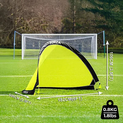 ��� ���� ������ ������� FORZA FLASH POP-UP FOOTBALL GOALS