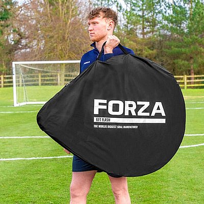 ��� ���� ������ ������� FORZA FLASH POP-UP FOOTBALL GOALS
