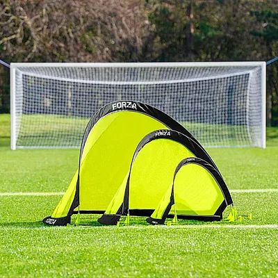��� ���� ������ ������� FORZA FLASH POP-UP FOOTBALL GOALS