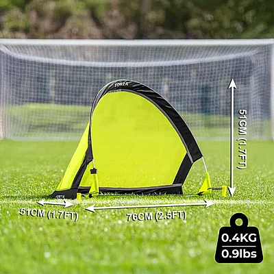 ��� ���� ������ ������� FORZA FLASH POP-UP FOOTBALL GOALS