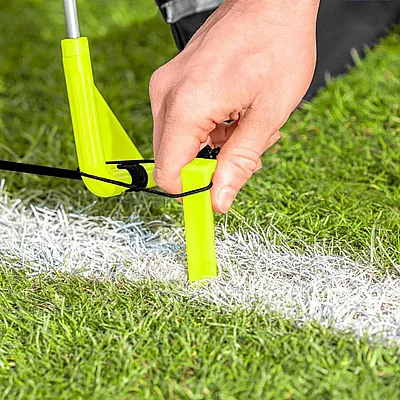 ��� ���� ������ ������� FORZA FLASH POP-UP FOOTBALL GOALS