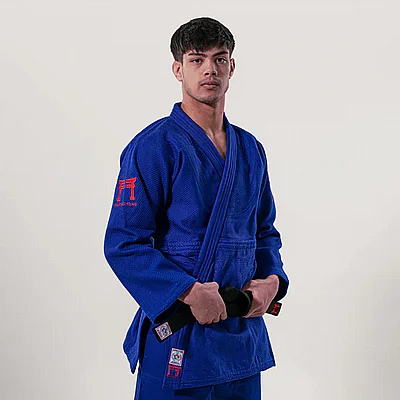 ����� ���� Fighting Films Superstar 650 Judogi BLUE