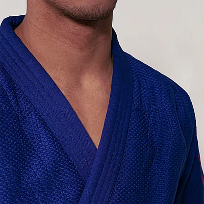 ����� ���� Fighting Films Superstar 650 Judogi BLUE