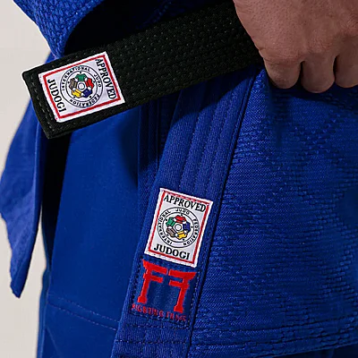 ����� ���� Fighting Films Superstar 650 Judogi BLUE