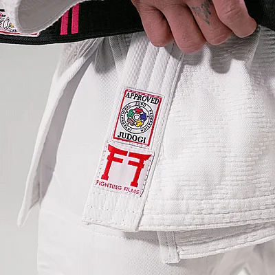 ����� ���� Fighting Films Superstar 650 Judogi 