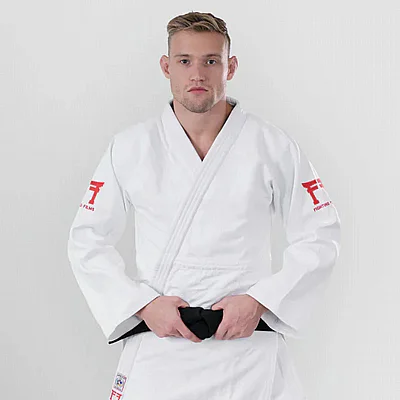 ����� ���� Fighting Films Superstar 750 Judogi White