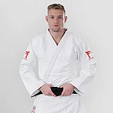 חליפת ג'ודו Fighting Films Superstar 750 Judogi White חליפת ג'ודו Fighting Films Superstar 750 Judogi White
