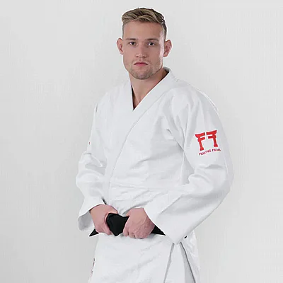 ����� ���� Fighting Films Superstar 750 Judogi White