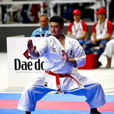 ����� ����� WKF ������� Wacoku