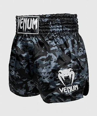 ����� ������ ������� Venum Classic Muay Thai Dark Camo